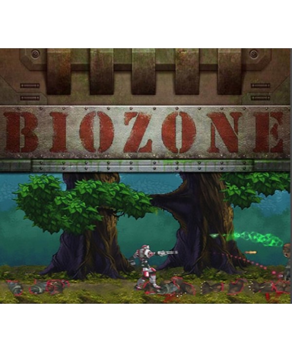 Biozone Steam Key EUROPE
